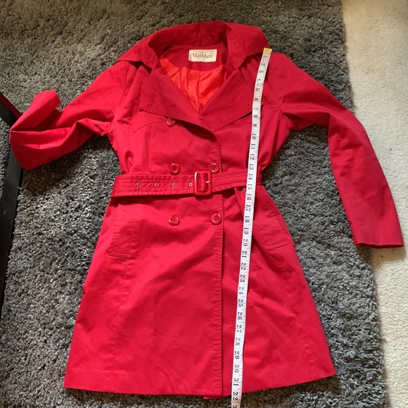 MaxMara trench - Picture 5 of 9